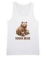 cu afectiune de Ziua Mamei - Mama bear Maiou Bărbat Runs