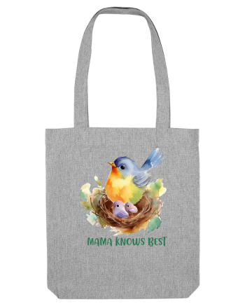 cu afectiune de Ziua Mamei - Mama knows best Heather Grey