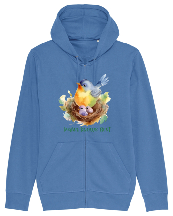 cu afectiune de Ziua Mamei - Mama knows best Bright Blue