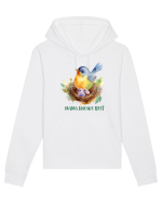 cu afectiune de Ziua Mamei - Mama knows best Hanorac Unisex Drummer