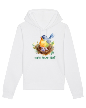 cu afectiune de Ziua Mamei - Mama knows best White