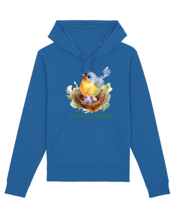 cu afectiune de Ziua Mamei - Mama knows best Royal Blue