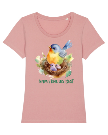 cu afectiune de Ziua Mamei - Mama knows best Canyon Pink