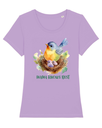 cu afectiune de Ziua Mamei - Mama knows best Lavender Dawn