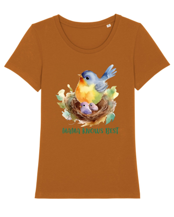 cu afectiune de Ziua Mamei - Mama knows best Roasted Orange