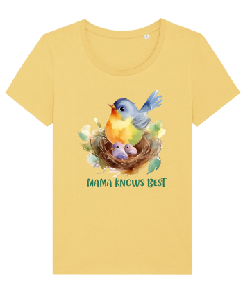 cu afectiune de Ziua Mamei - Mama knows best Jojoba