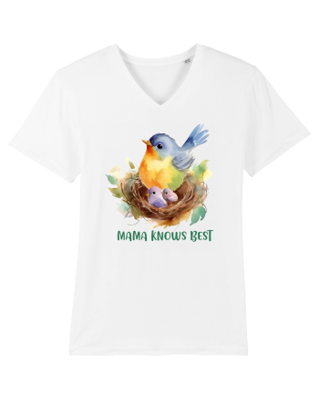 cu afectiune de Ziua Mamei - Mama knows best White