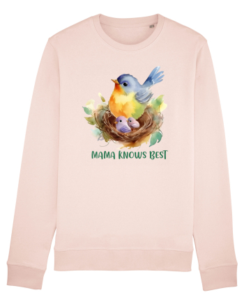 cu afectiune de Ziua Mamei - Mama knows best Candy Pink
