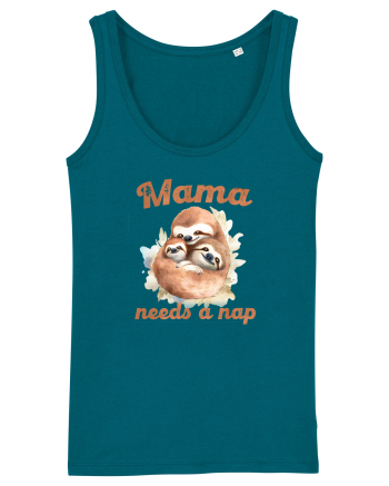 cu afectiune de Ziua Mamei - Mama need a nap Ocean Depth