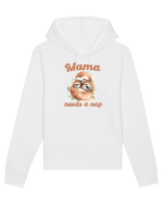 cu afectiune de Ziua Mamei - Mama need a nap Hanorac Unisex Drummer