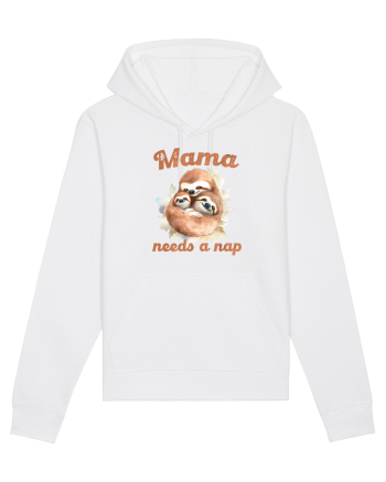 cu afectiune de Ziua Mamei - Mama need a nap White