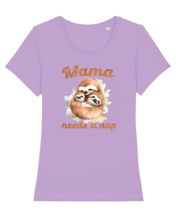 cu afectiune de Ziua Mamei - Mama need a nap Lavender Dawn