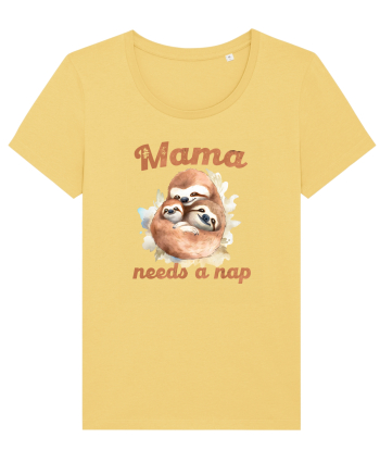 cu afectiune de Ziua Mamei - Mama need a nap Jojoba