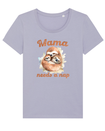 cu afectiune de Ziua Mamei - Mama need a nap Lavender