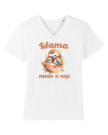 cu afectiune de Ziua Mamei - Mama need a nap White