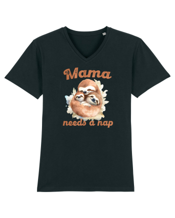 cu afectiune de Ziua Mamei - Mama need a nap Black