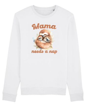 cu afectiune de Ziua Mamei - Mama need a nap White