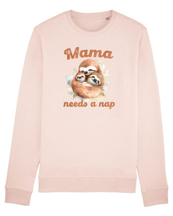 cu afectiune de Ziua Mamei - Mama need a nap Candy Pink
