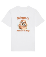 cu afectiune de Ziua Mamei - Mama need a nap Tricou mânecă scurtă Unisex Rocker