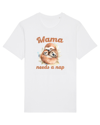 cu afectiune de Ziua Mamei - Mama need a nap White