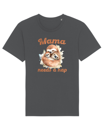 cu afectiune de Ziua Mamei - Mama need a nap Anthracite