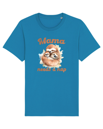 cu afectiune de Ziua Mamei - Mama need a nap Azur