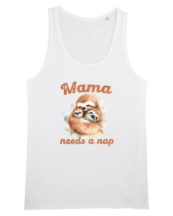 cu afectiune de Ziua Mamei - Mama need a nap White