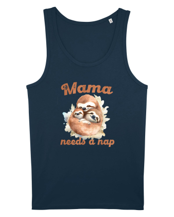 cu afectiune de Ziua Mamei - Mama need a nap Navy