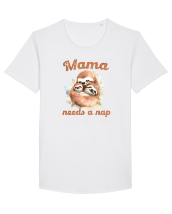 cu afectiune de Ziua Mamei - Mama need a nap White