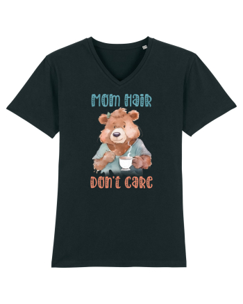 cu afectiune de Ziua Mamei - Mom hair do not care Black