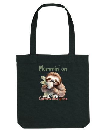 cu afectiune de Ziua Mamei - Mommin on caffeine and grace Black