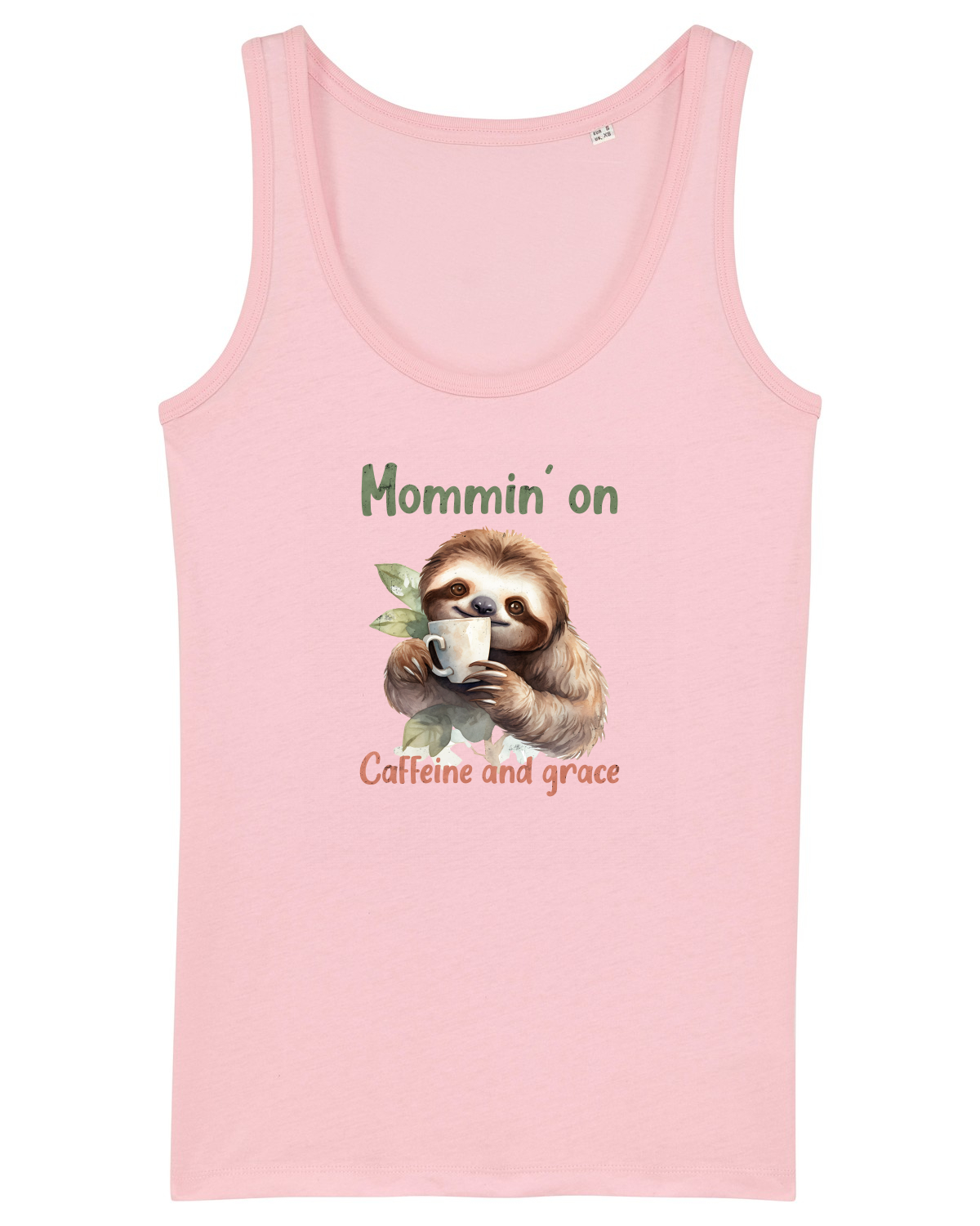Maiou Damă Dreamer Cotton Pink