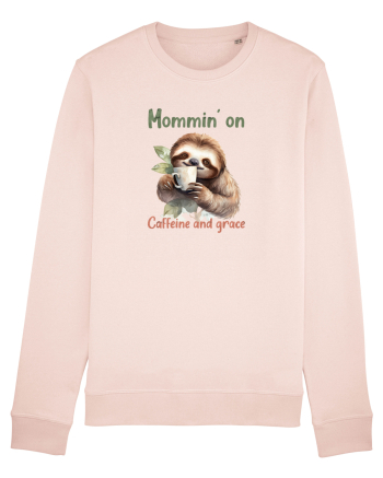 cu afectiune de Ziua Mamei - Mommin on caffeine and grace Candy Pink