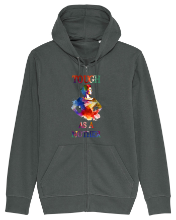 cu afectiune de Ziua Mamei - Tough as a mother Anthracite
