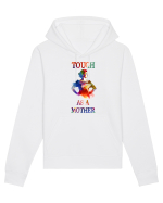 cu afectiune de Ziua Mamei - Tough as a mother Hanorac Unisex Drummer