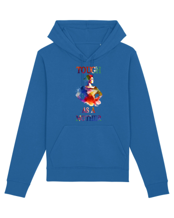 cu afectiune de Ziua Mamei - Tough as a mother Royal Blue