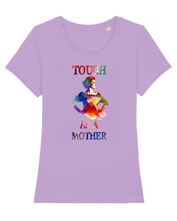 cu afectiune de Ziua Mamei - Tough as a mother Lavender Dawn