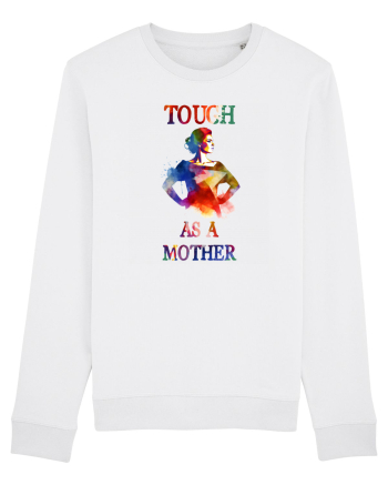 cu afectiune de Ziua Mamei - Tough as a mother White