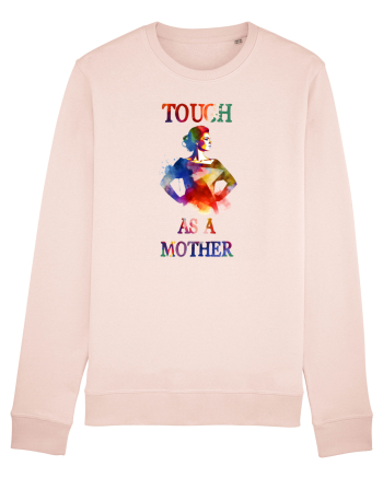 cu afectiune de Ziua Mamei - Tough as a mother Candy Pink