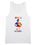 cu afectiune de Ziua Mamei - Tough as a mother Maiou Bărbat Runs