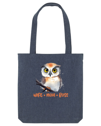 cu afectiune de Ziua Mamei - Wife mom boss Midnight Blue