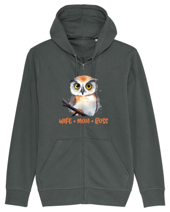 cu afectiune de Ziua Mamei - Wife mom boss Anthracite
