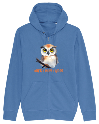cu afectiune de Ziua Mamei - Wife mom boss Bright Blue