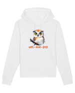 cu afectiune de Ziua Mamei - Wife mom boss Hanorac Unisex Drummer
