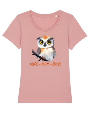 cu afectiune de Ziua Mamei - Wife mom boss Canyon Pink
