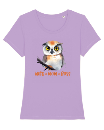 cu afectiune de Ziua Mamei - Wife mom boss Lavender Dawn