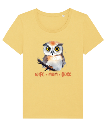 cu afectiune de Ziua Mamei - Wife mom boss Jojoba