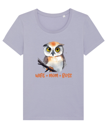 cu afectiune de Ziua Mamei - Wife mom boss Lavender