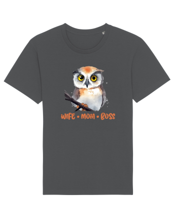 cu afectiune de Ziua Mamei - Wife mom boss Anthracite