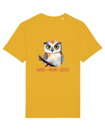 cu afectiune de Ziua Mamei - Wife mom boss Spectra Yellow